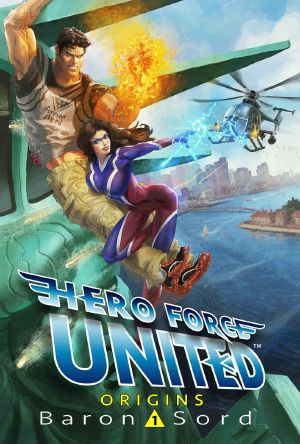 [Hero Force United 01] • Origins